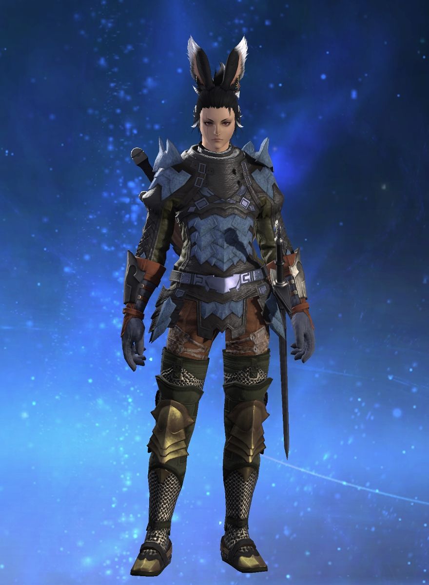 Bernow Goldheart