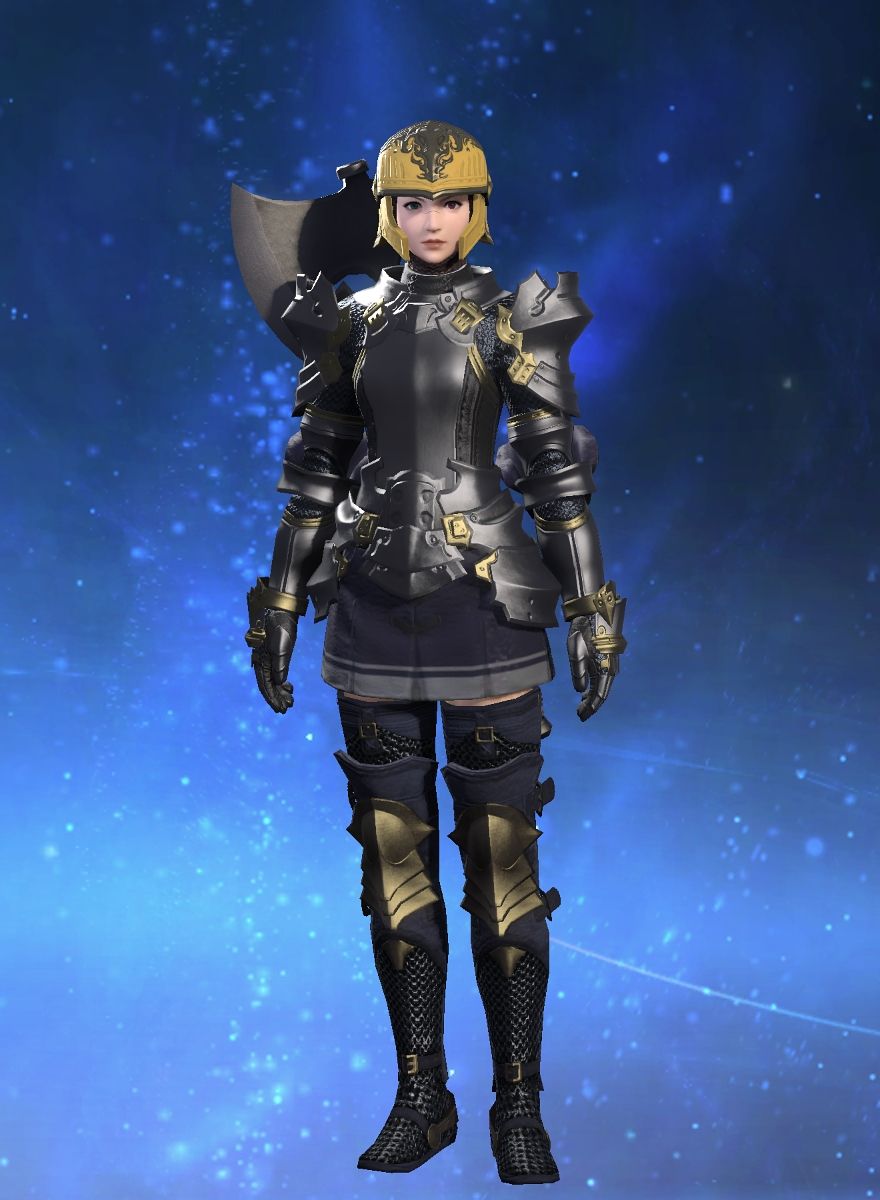 Lady Yuigaerfg
