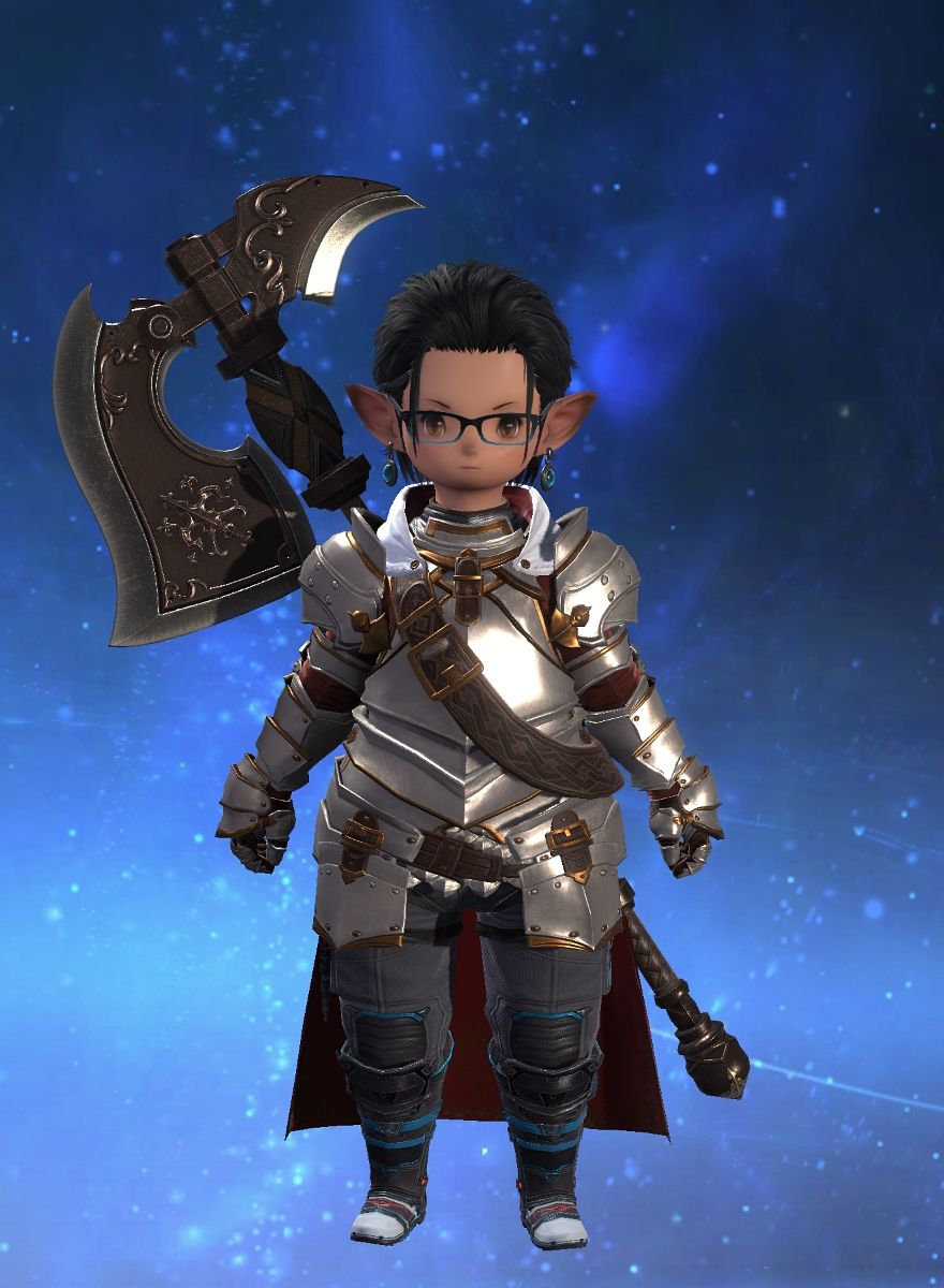 Ashen Ironblood