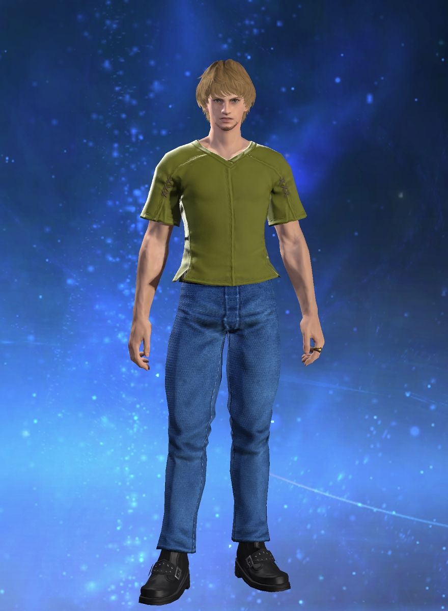 Shaggy Rogers