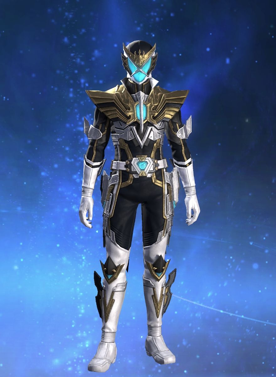 Xanith Black