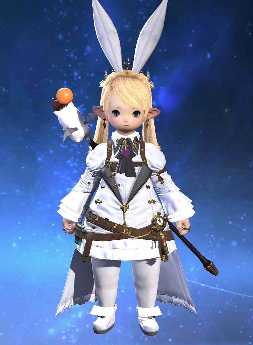 Amayuki Lalafell