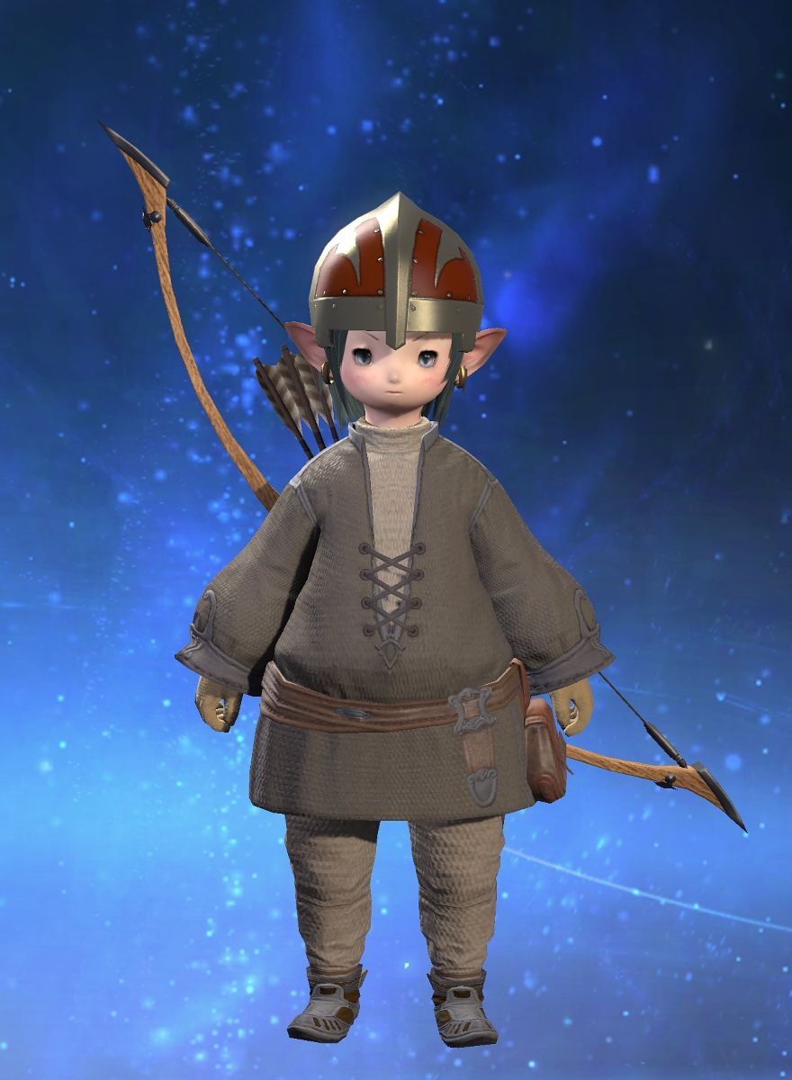 Lalafell Thengotup