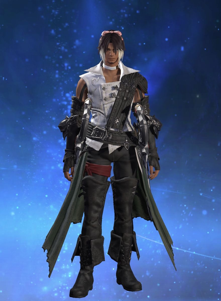 Thancred's Aguas