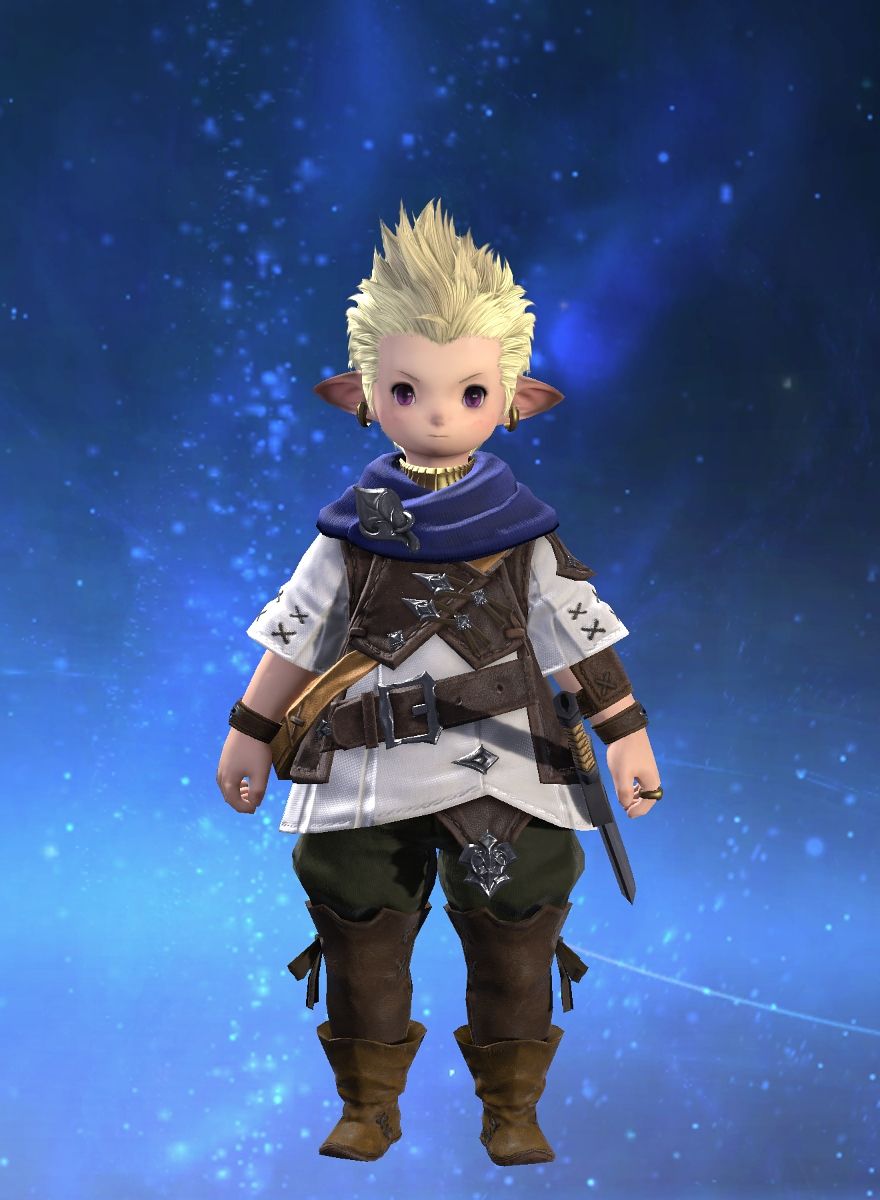 Lalafour Zelda