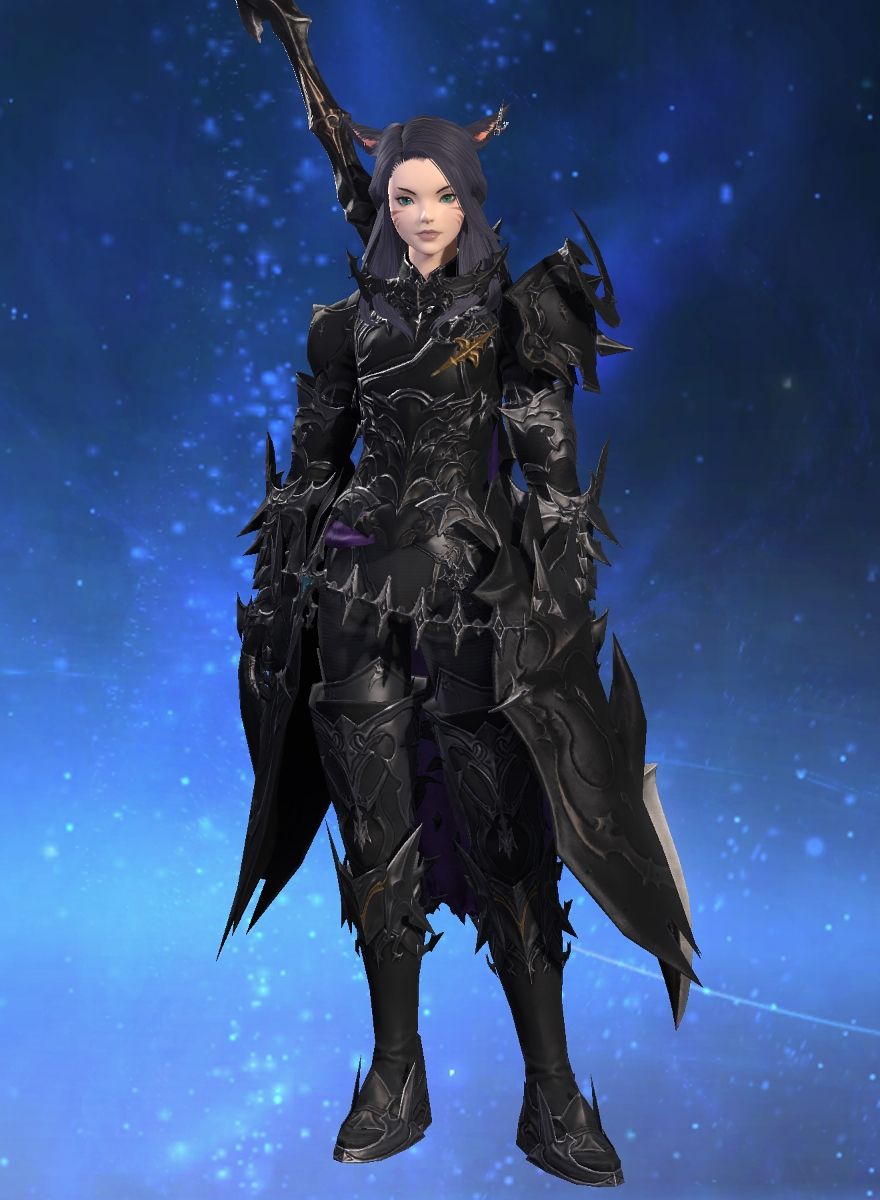 Violet Starborne