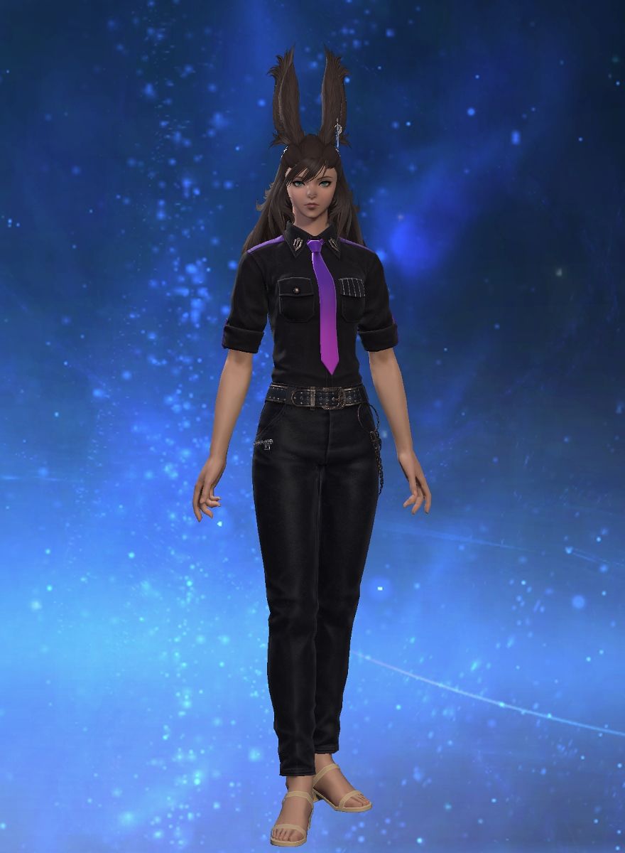 Aeryn O'malley