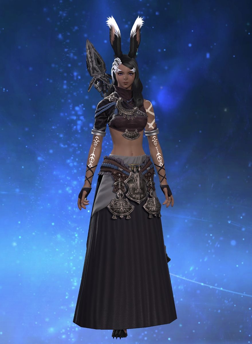 Xena Nightfall