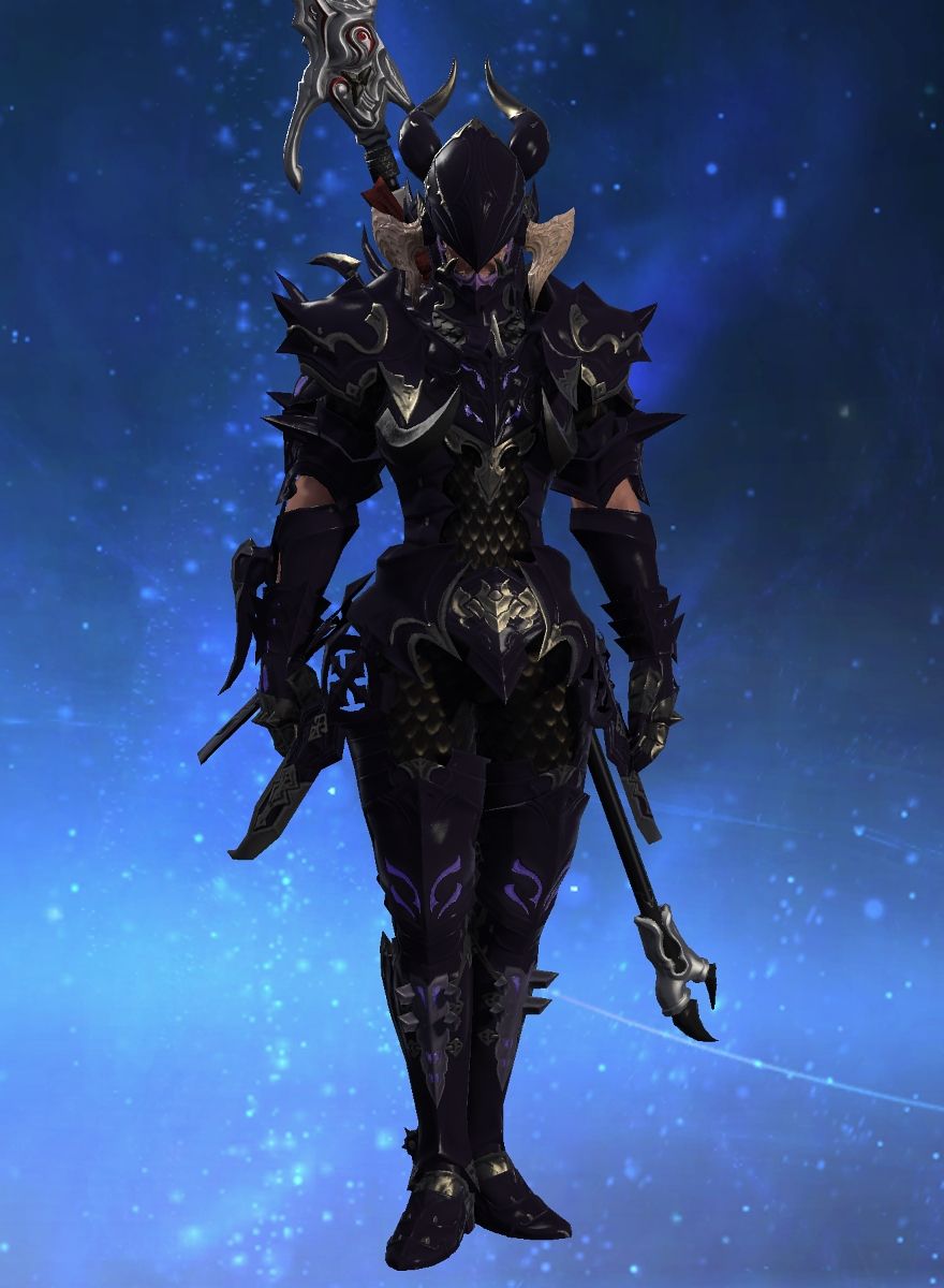 Lancer Dragoon