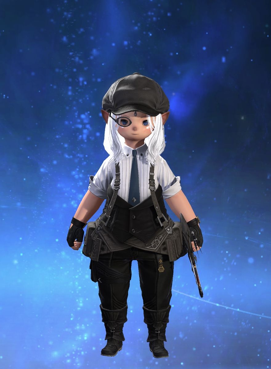 Dizzy Popoto