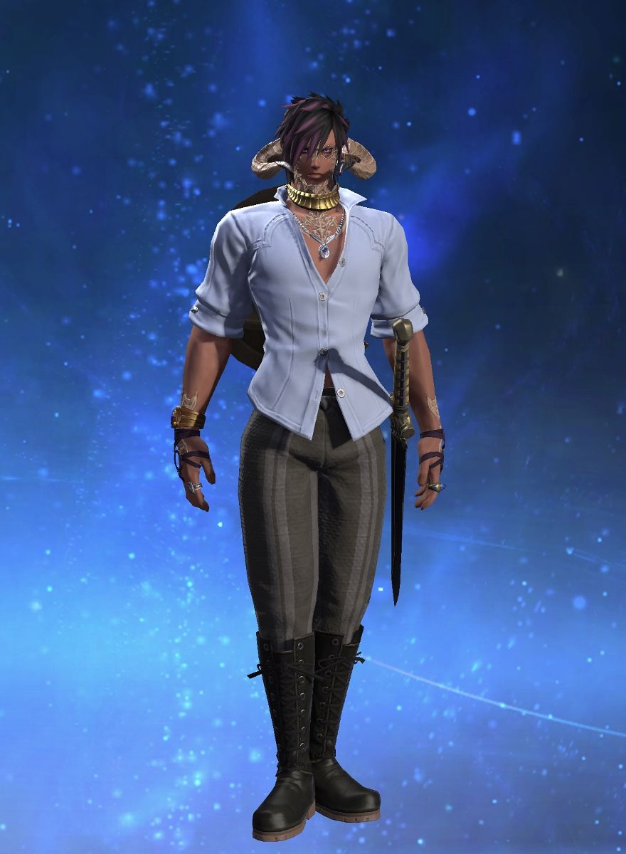 Aenar Caster
