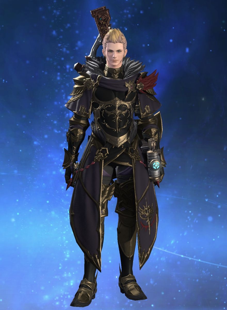 Balthier Ffamran