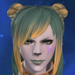 Jolyne Mc'joestar