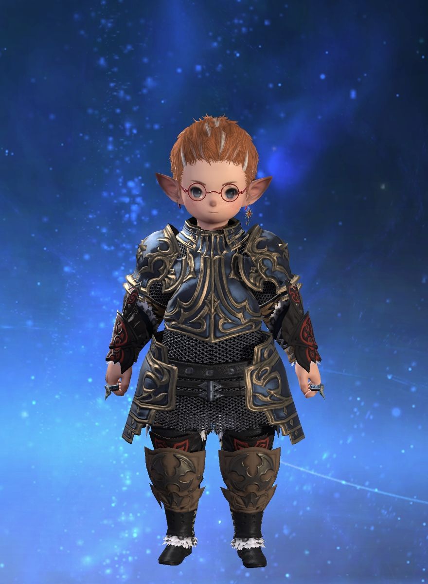 Large Lalafell