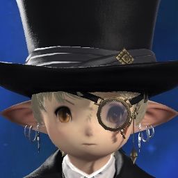 Lalafell Crustydusty