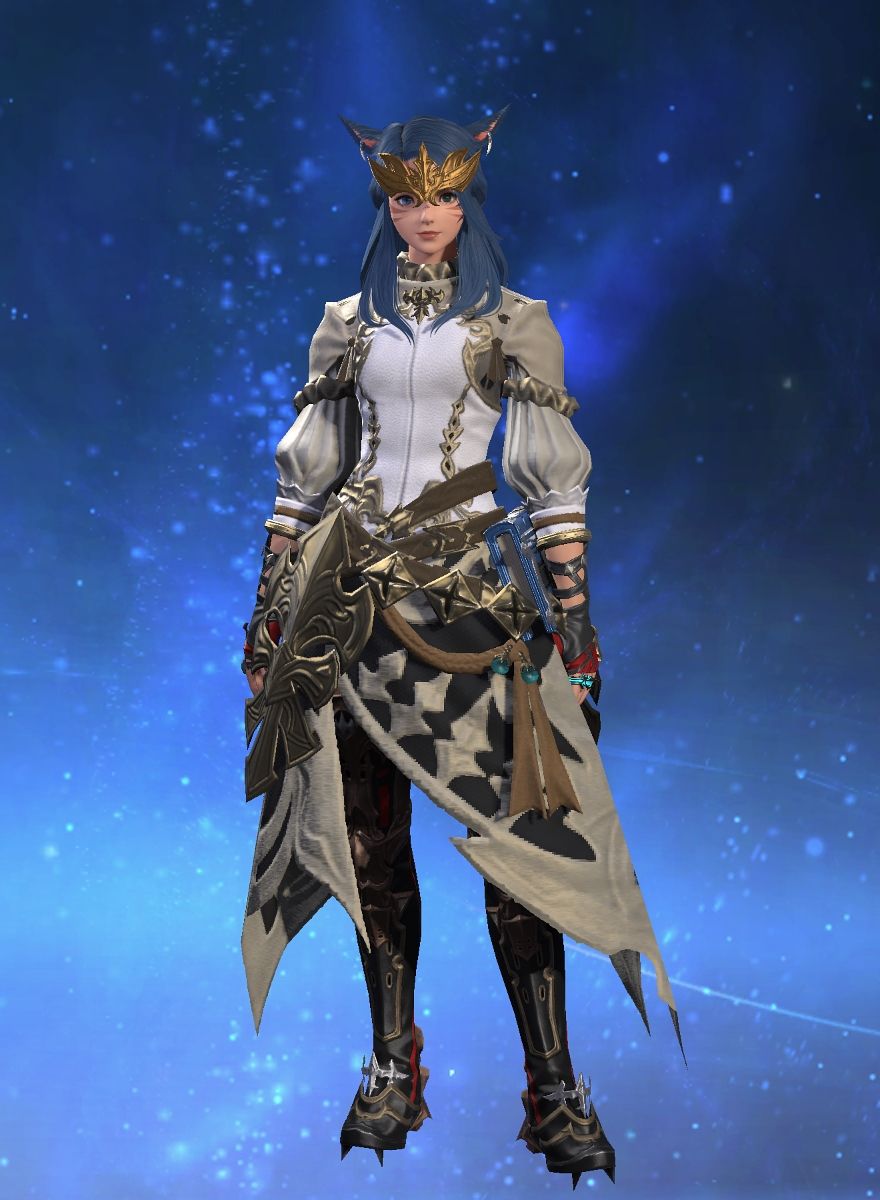 Shu Cat