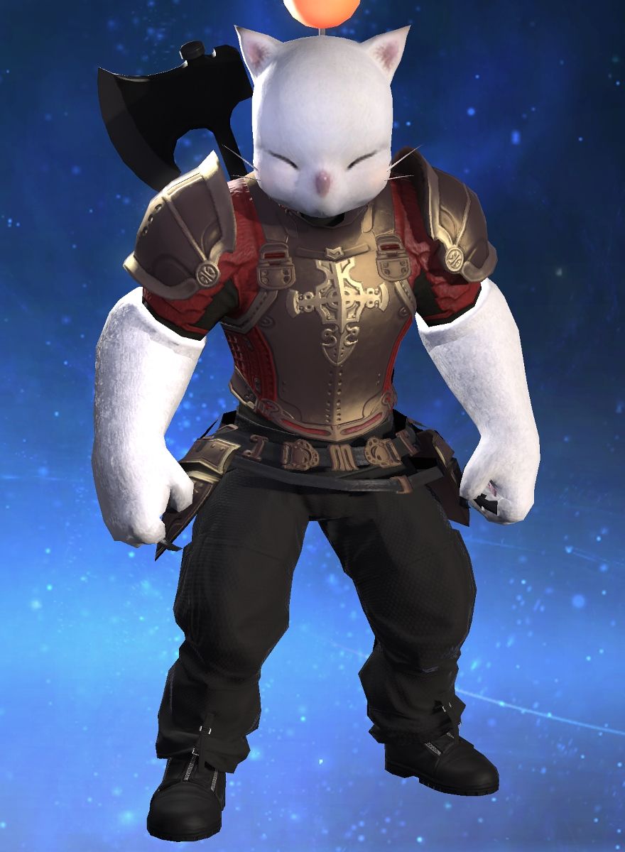 Kupo Gaurdian