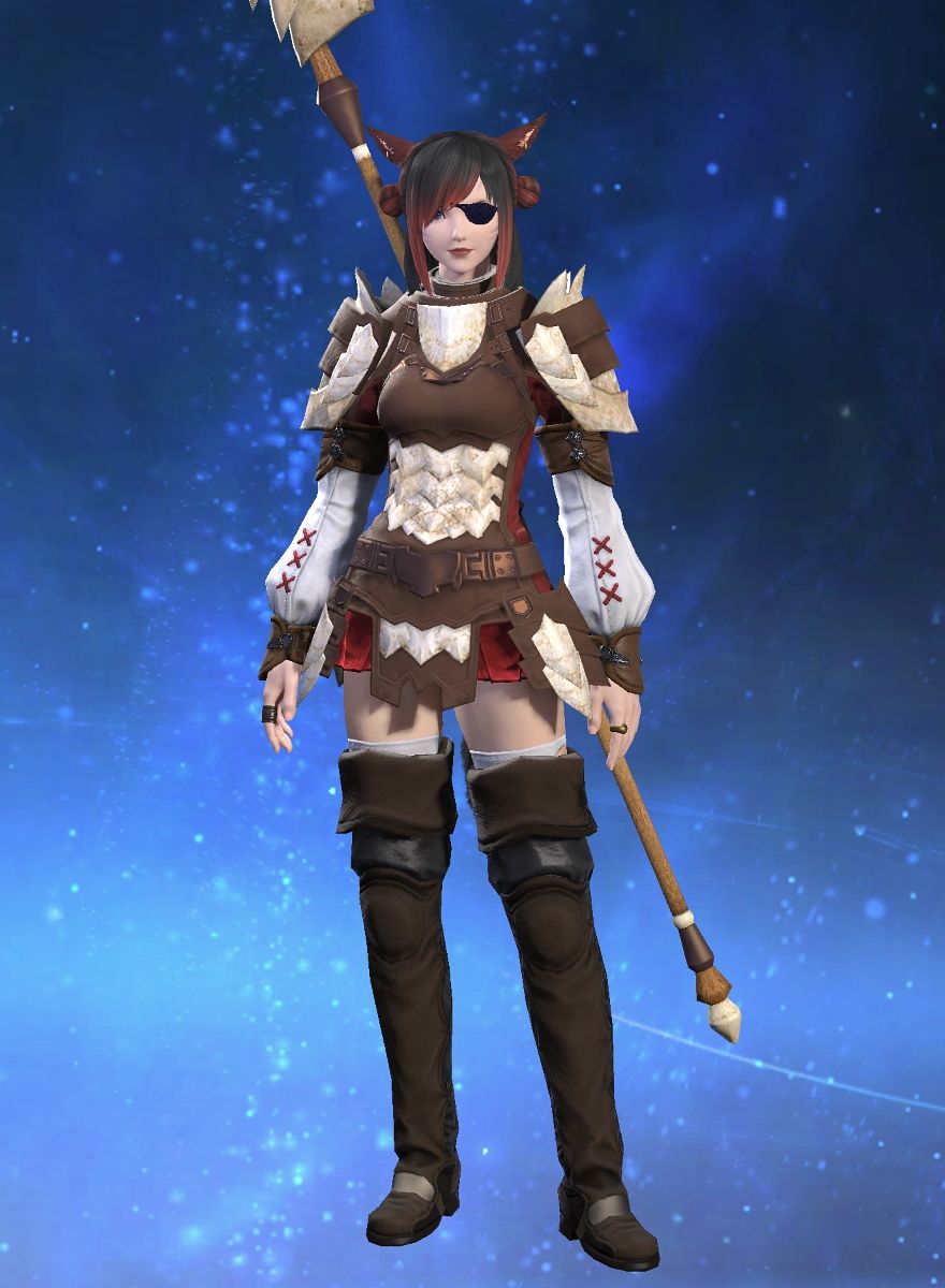 Foxxy Shika