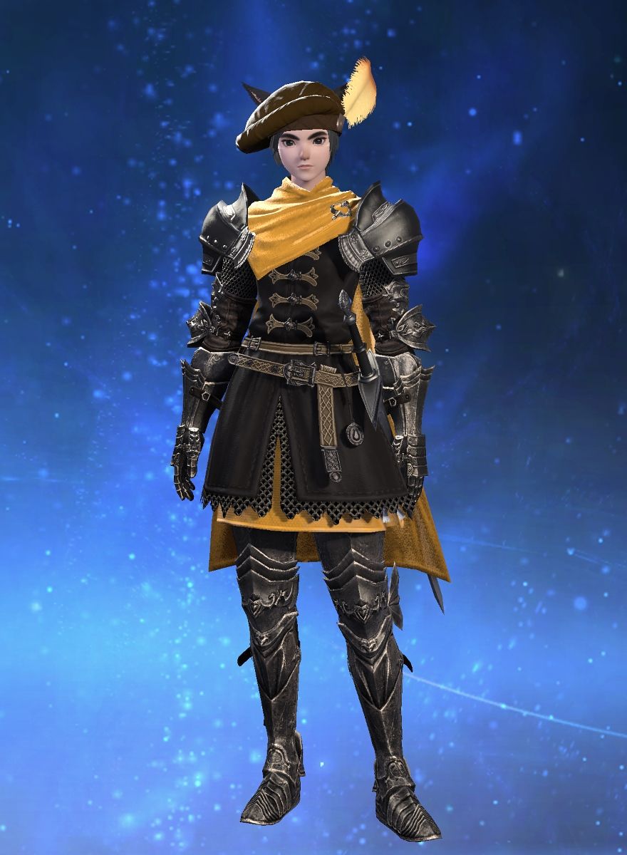 Witchknight Adalwolf