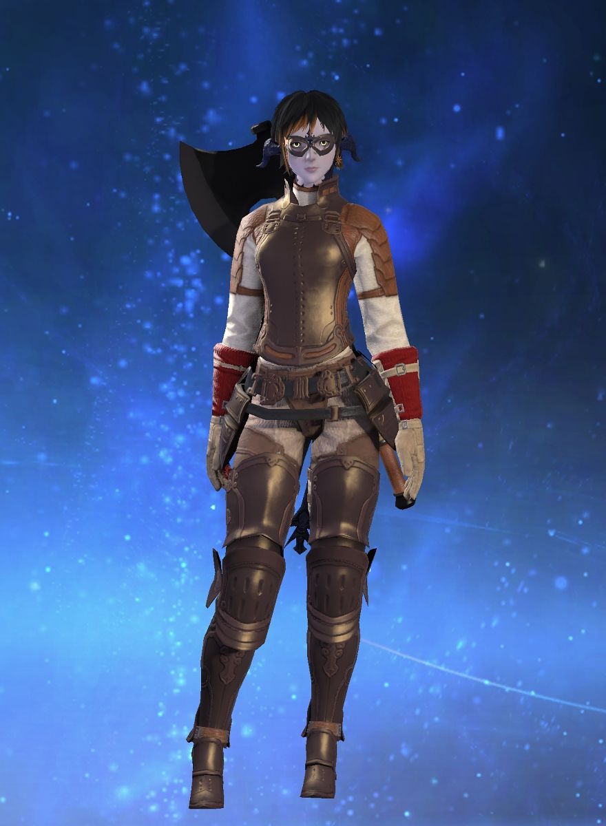 Lightless Priscilla