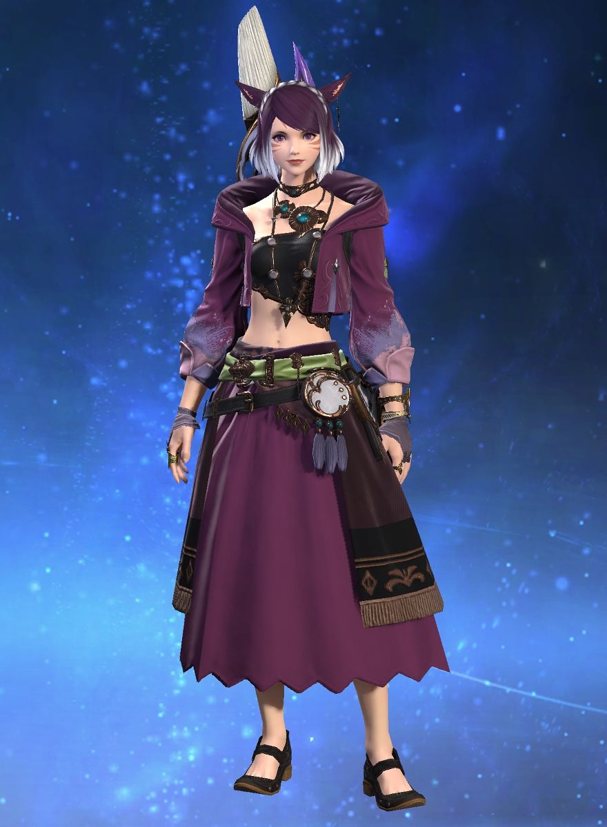 Spirit Farer