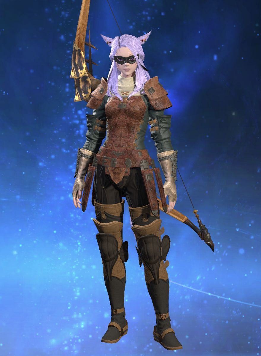 Purple Mage