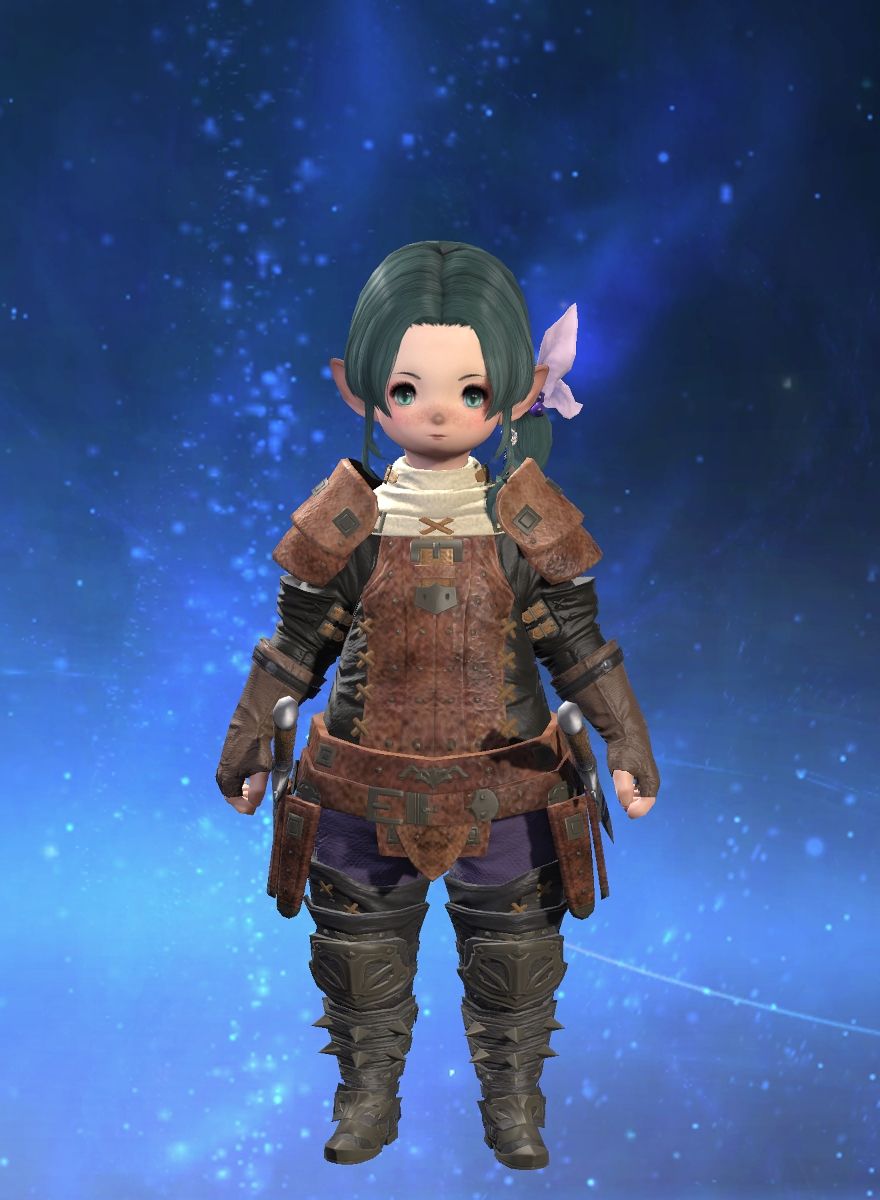 Smol Terror