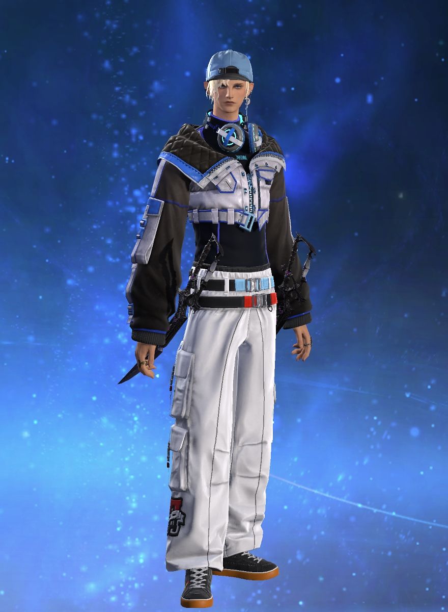 Larxis Themage