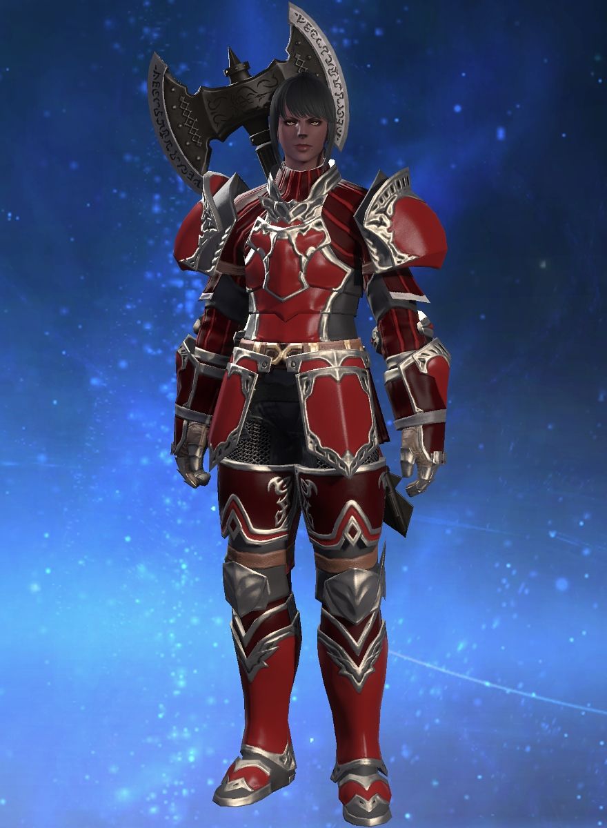 Red Magnolia
