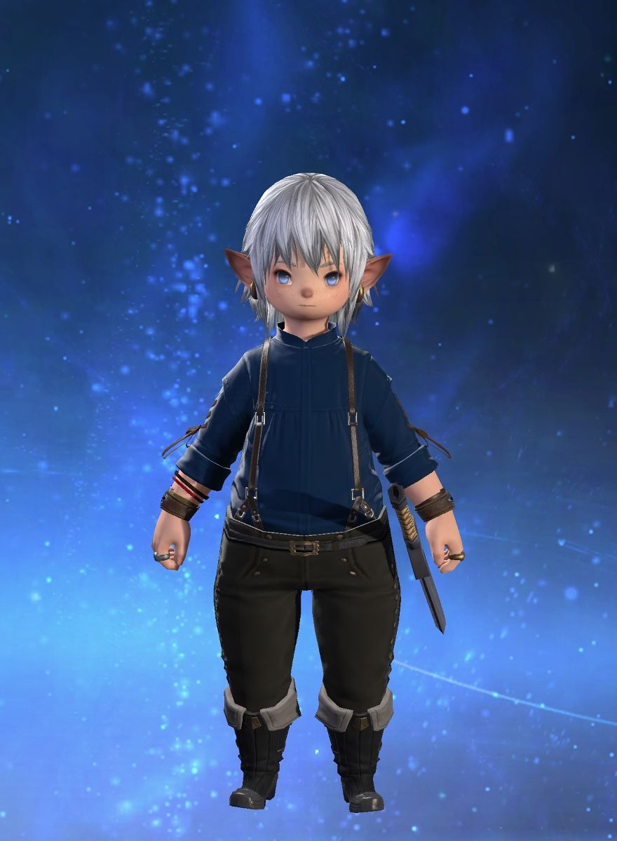 Pocket Haurchefant