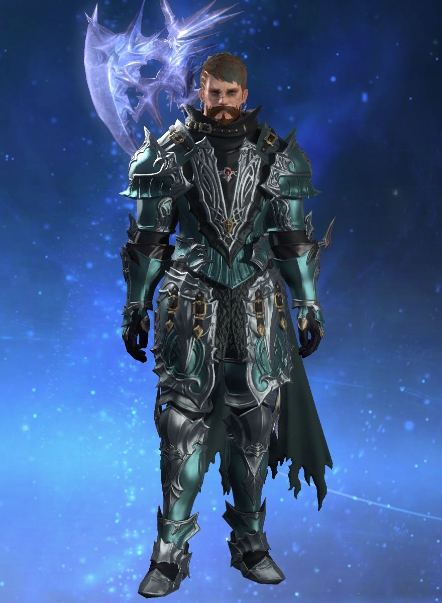T' Commander