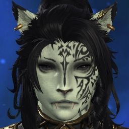 Mudoofuss Whiskerbutt