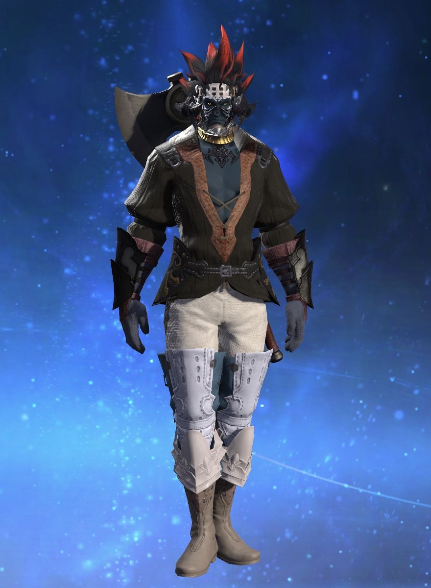 Aynes Voldigo