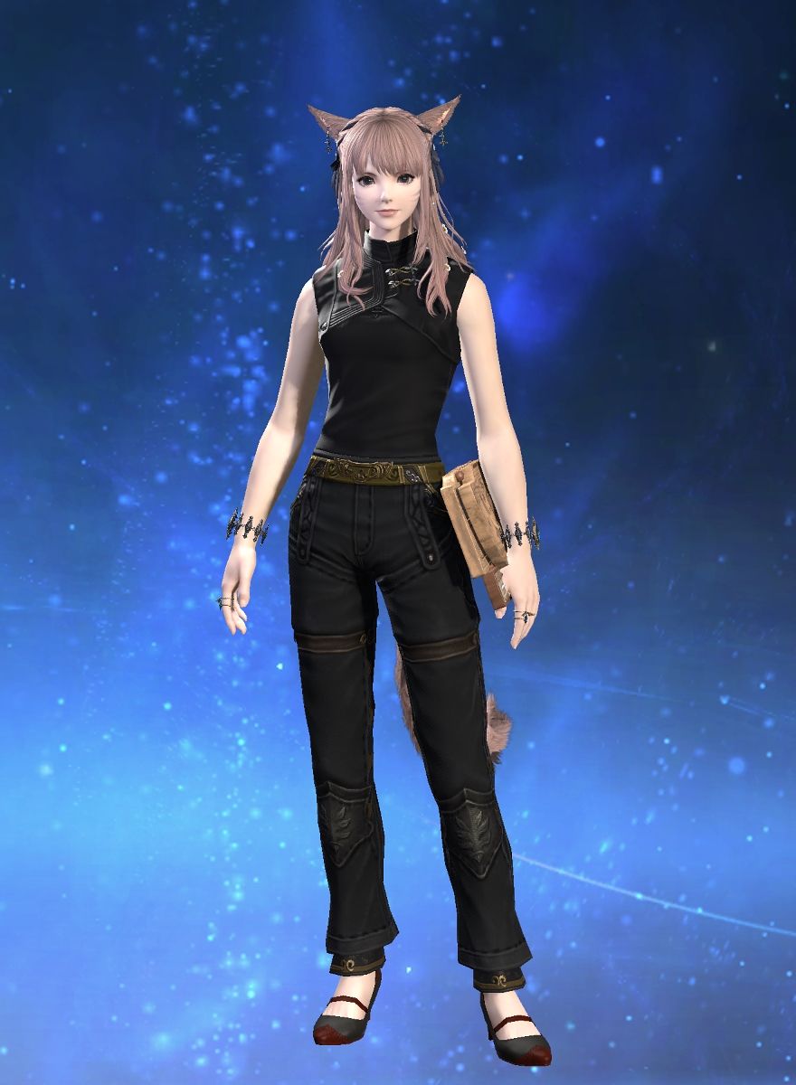 Miyu La'foret