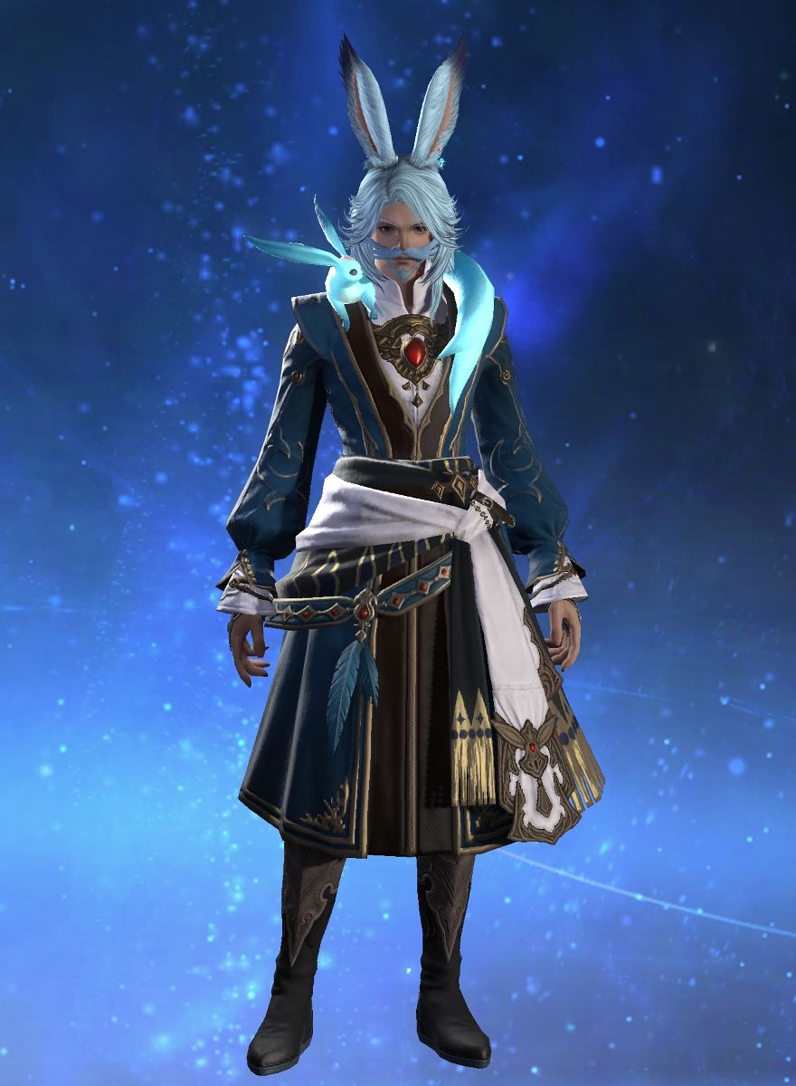 Commander Carbuncle