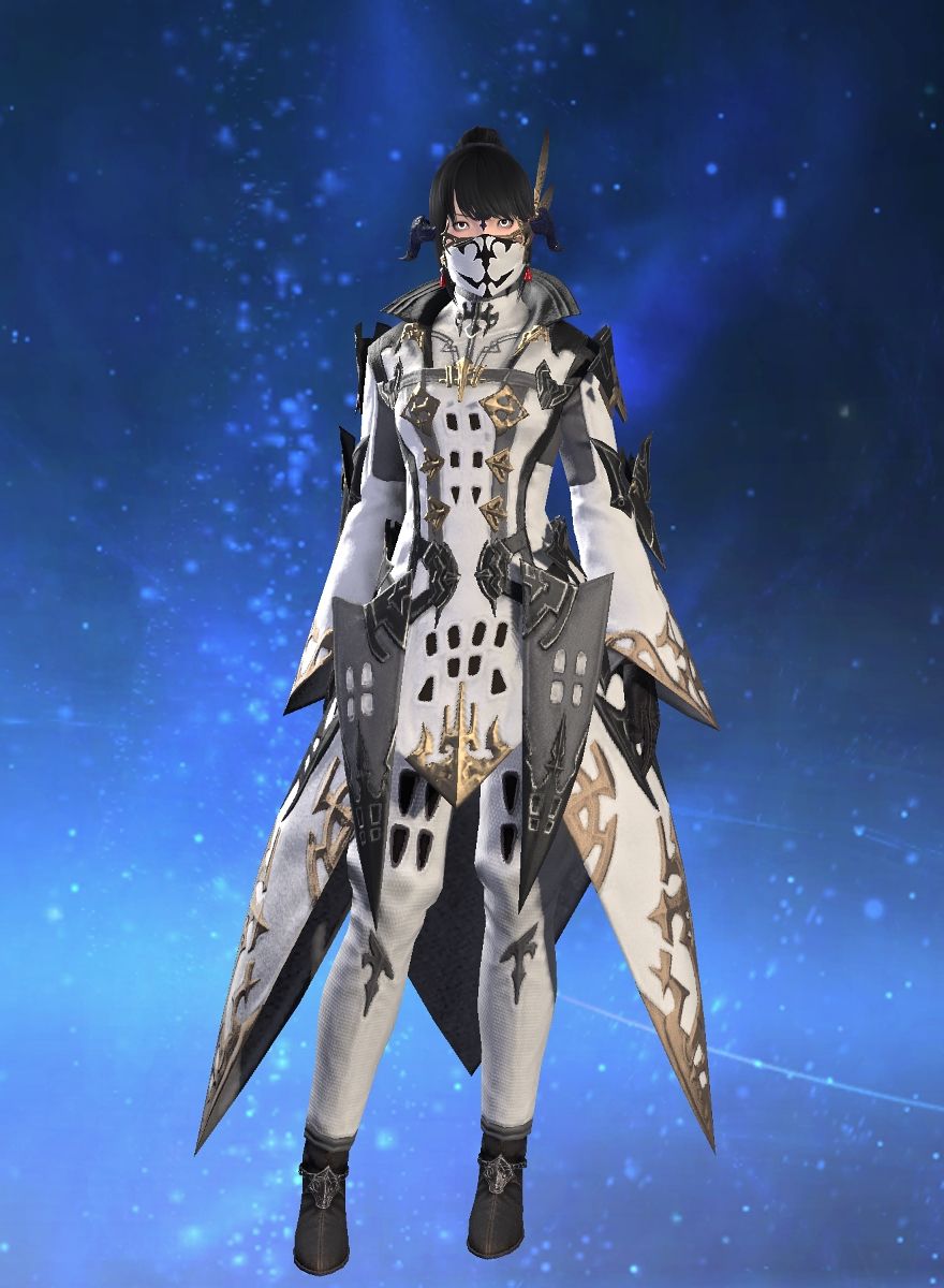 Elder Waifu (Gilgamesh) FFXIV Collect