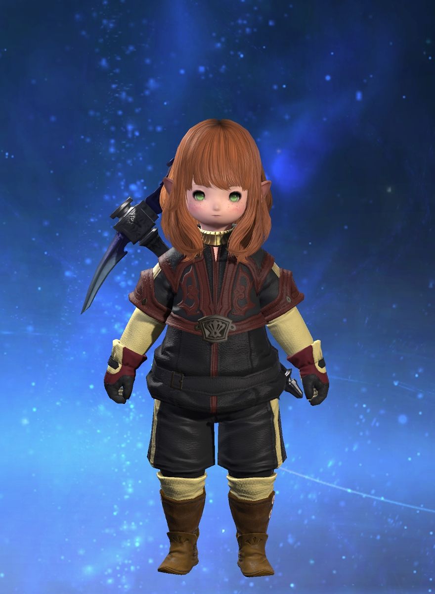 Wind-up Luxanna