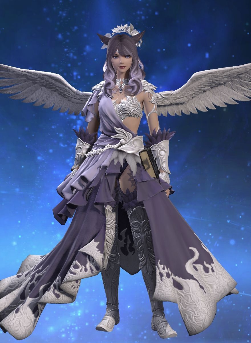 Valkyrie Ashryver