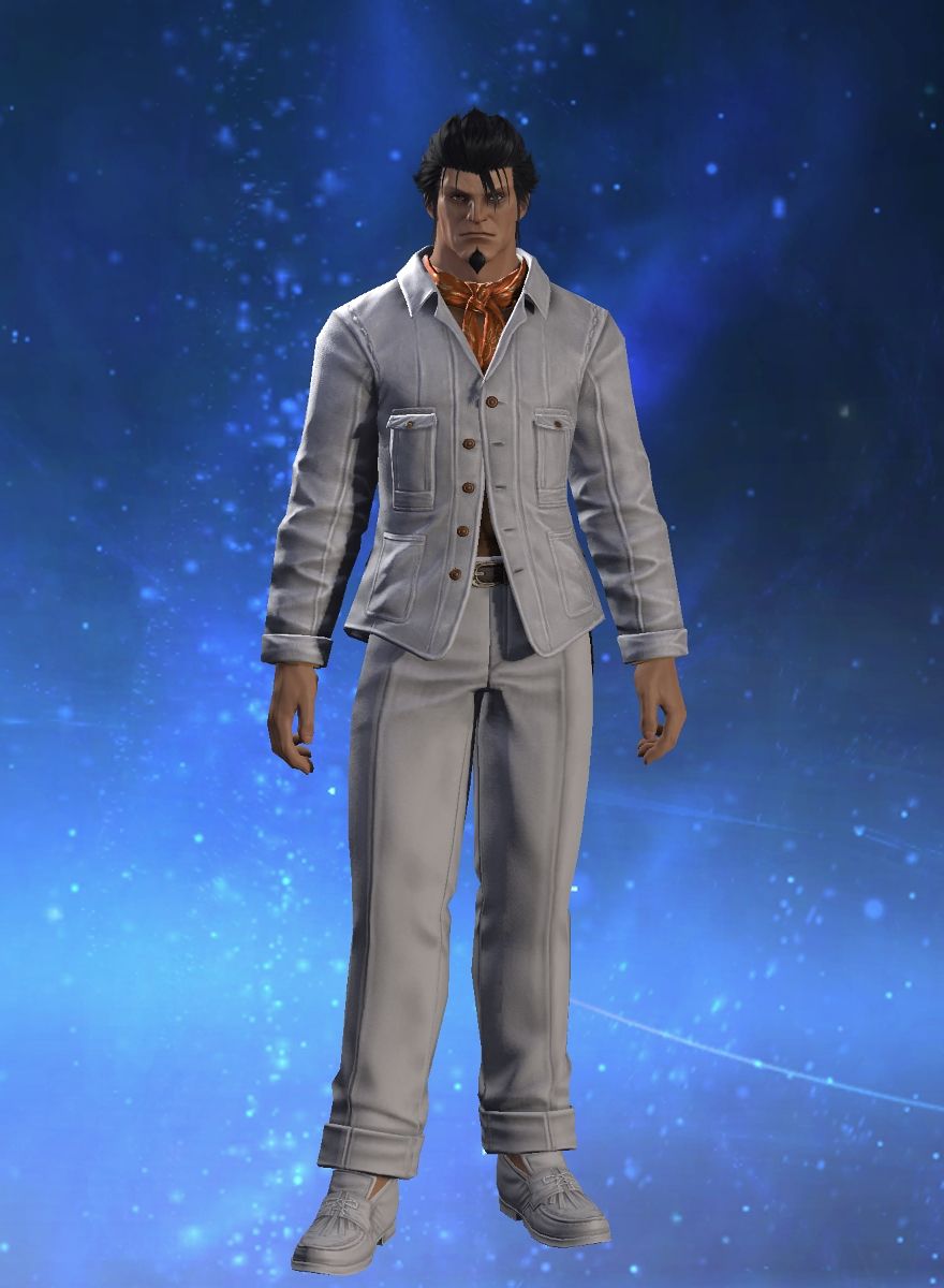 Kazama Kiryu