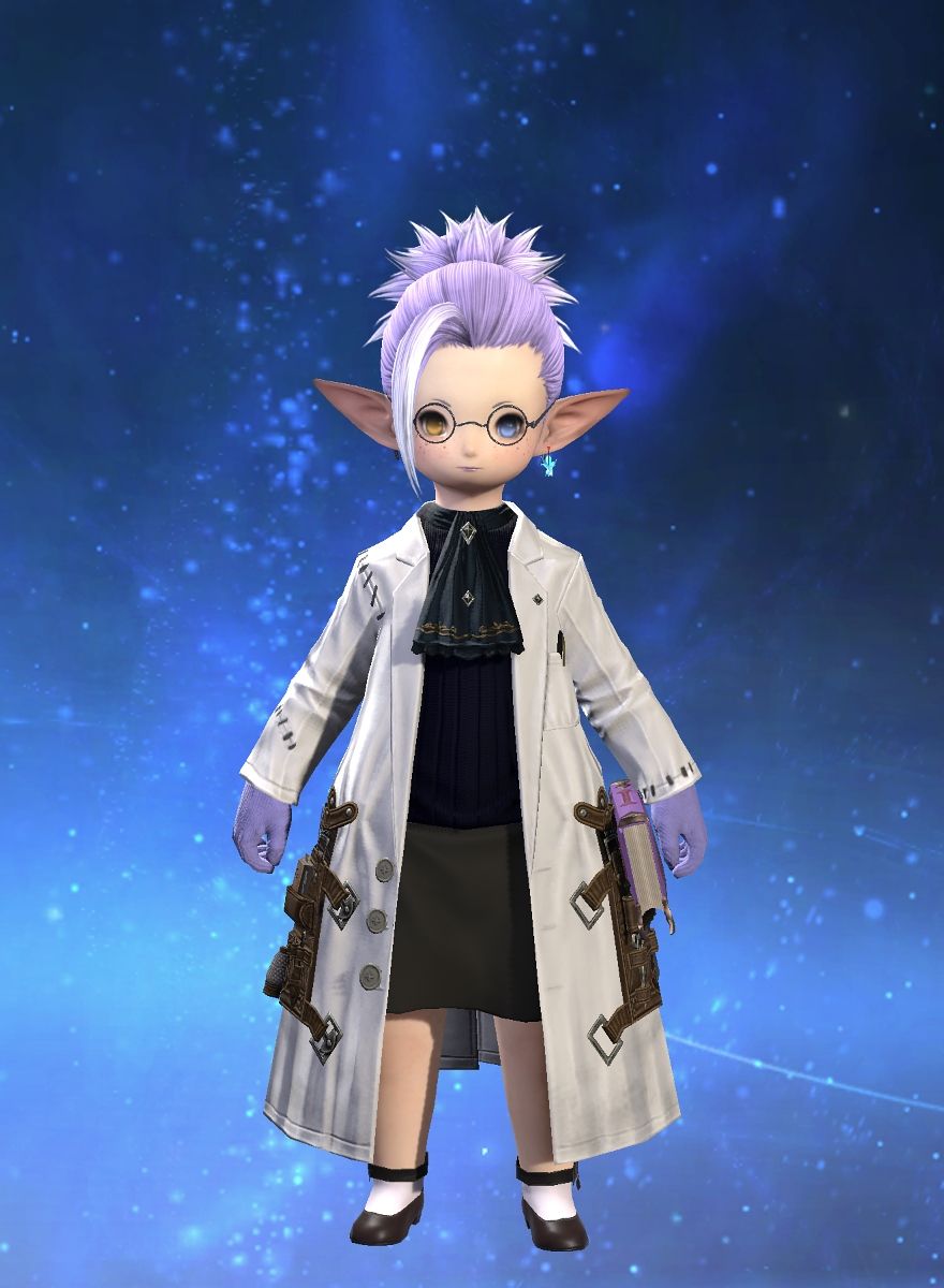 Professor Lavender