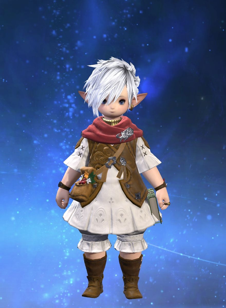 Clockwork Alisaie