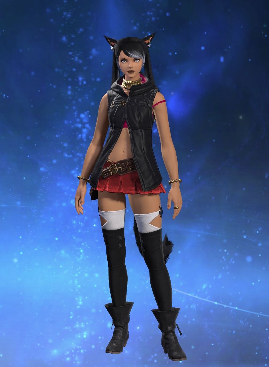 Mistress Kabuki
