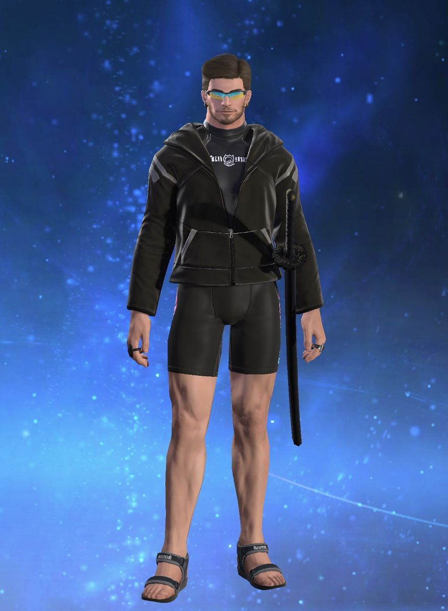 Zarek Nightfall