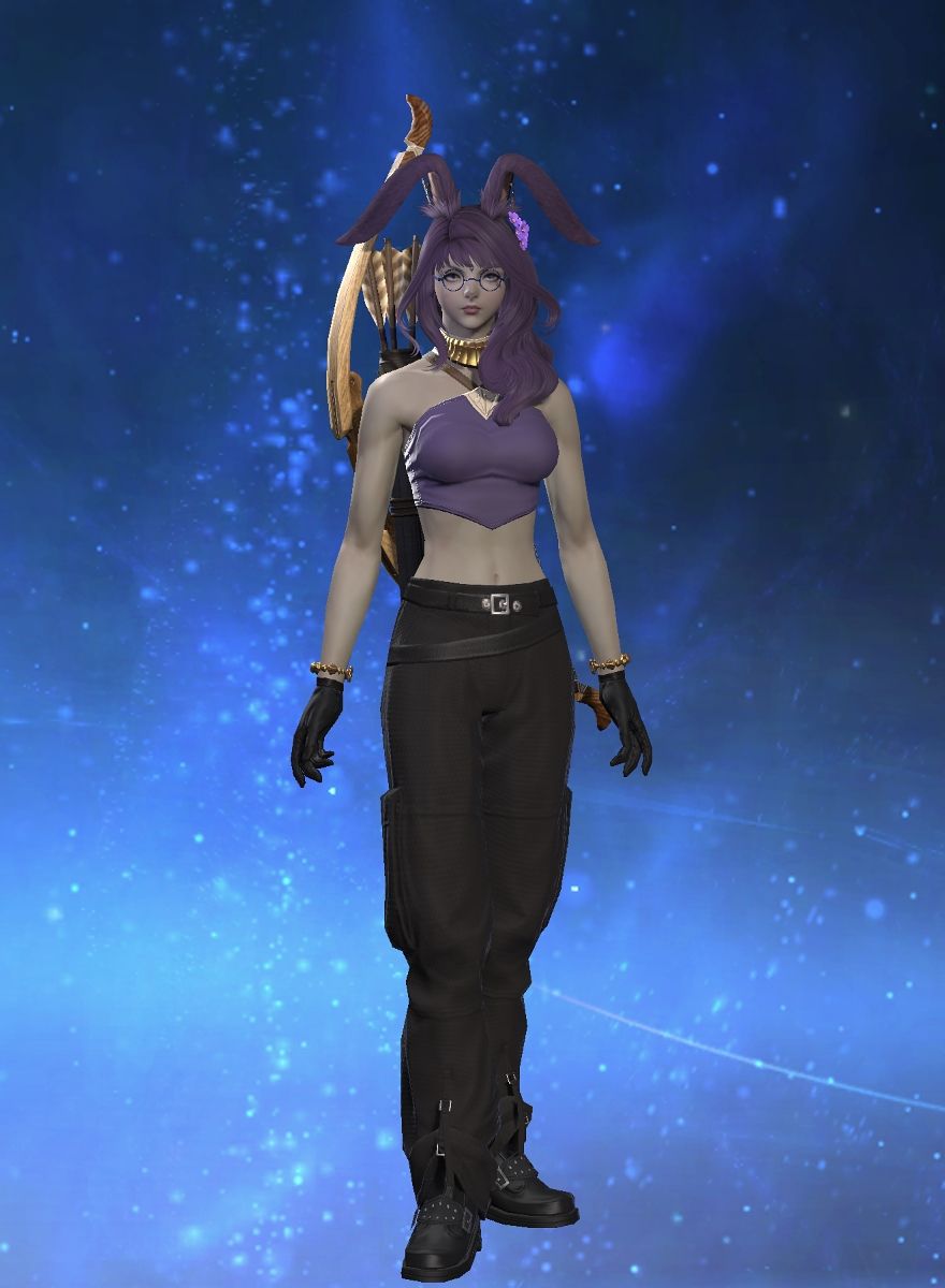 Gwendolynn Belladonna