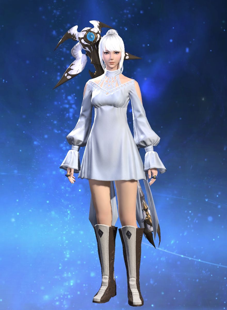 Weiss Snow