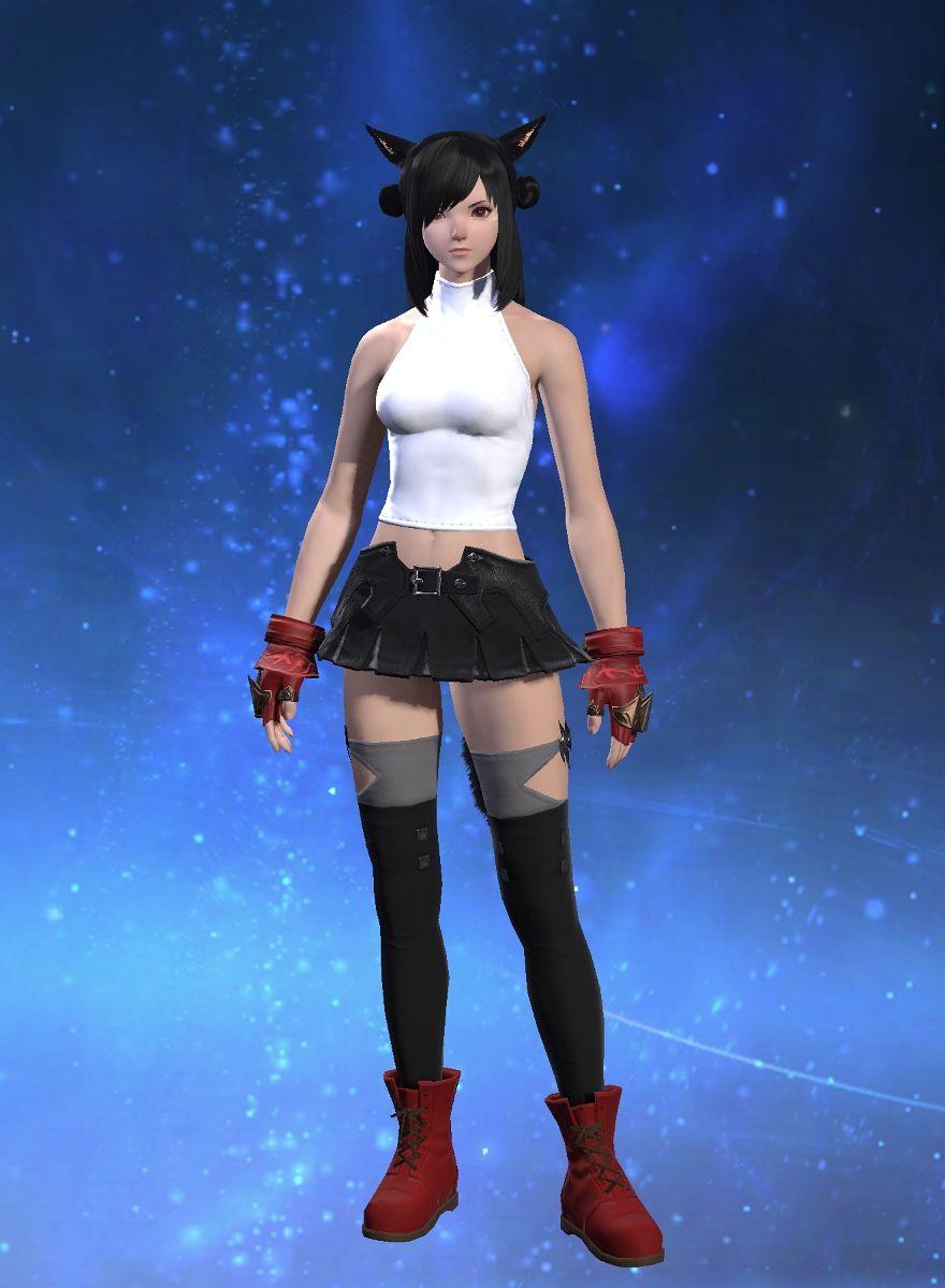 Tifa's Lockhart