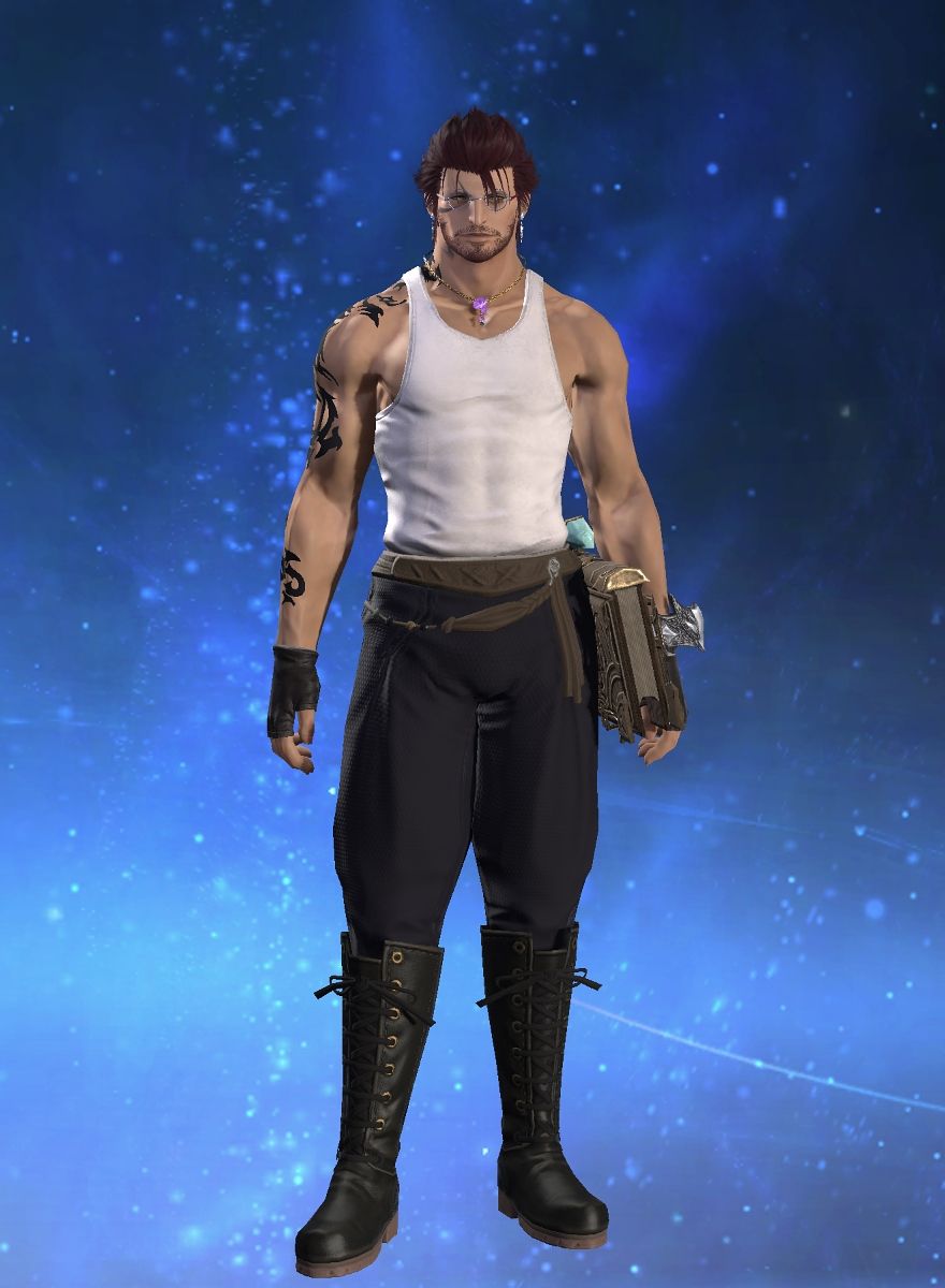Khalil Redsteele