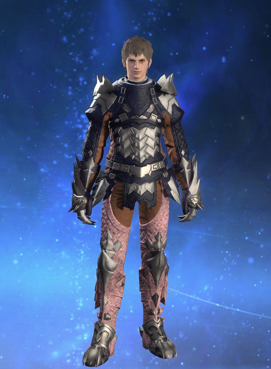 Sevenline Dragoon