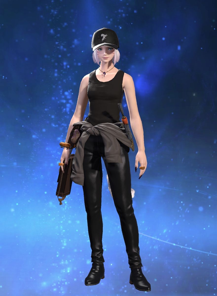 Noir Blue