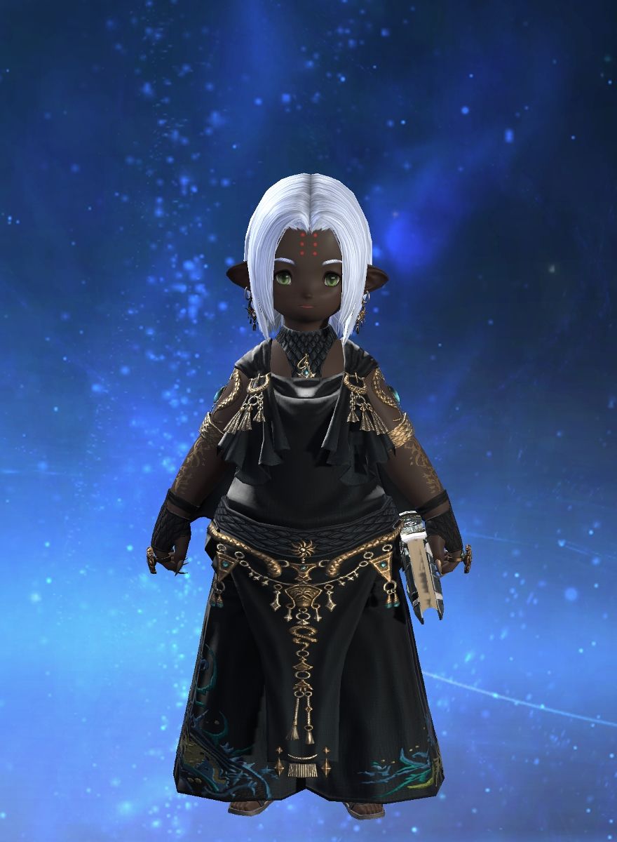 Utice Starseeker